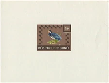 Guinea Deluxe Sheet - Duck