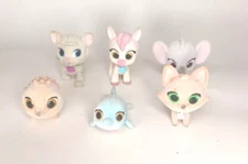 Disney Jr. TOTS Tiny Ones Figures Lot of 6