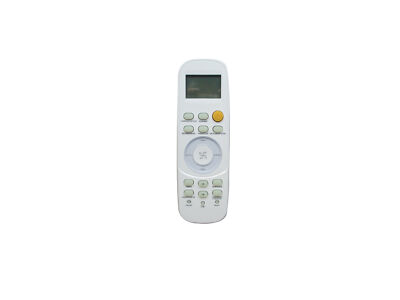 Replacement Remote Control for Haier/GE YR-HG Split Type Room Air Conditioner