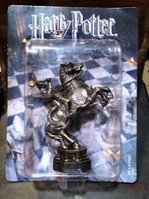 Harry Potter - cavallo nero scacchiera DeAgostini - condizioni ottime