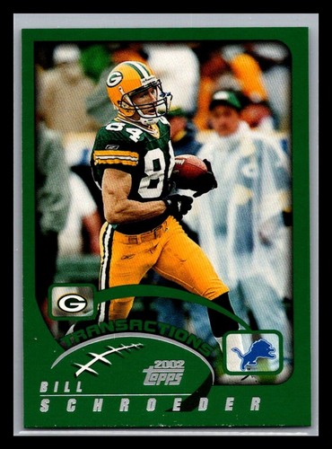 2002 Topps Football # 1 - 200 - Pick Your Card! - Picture 23 of 400