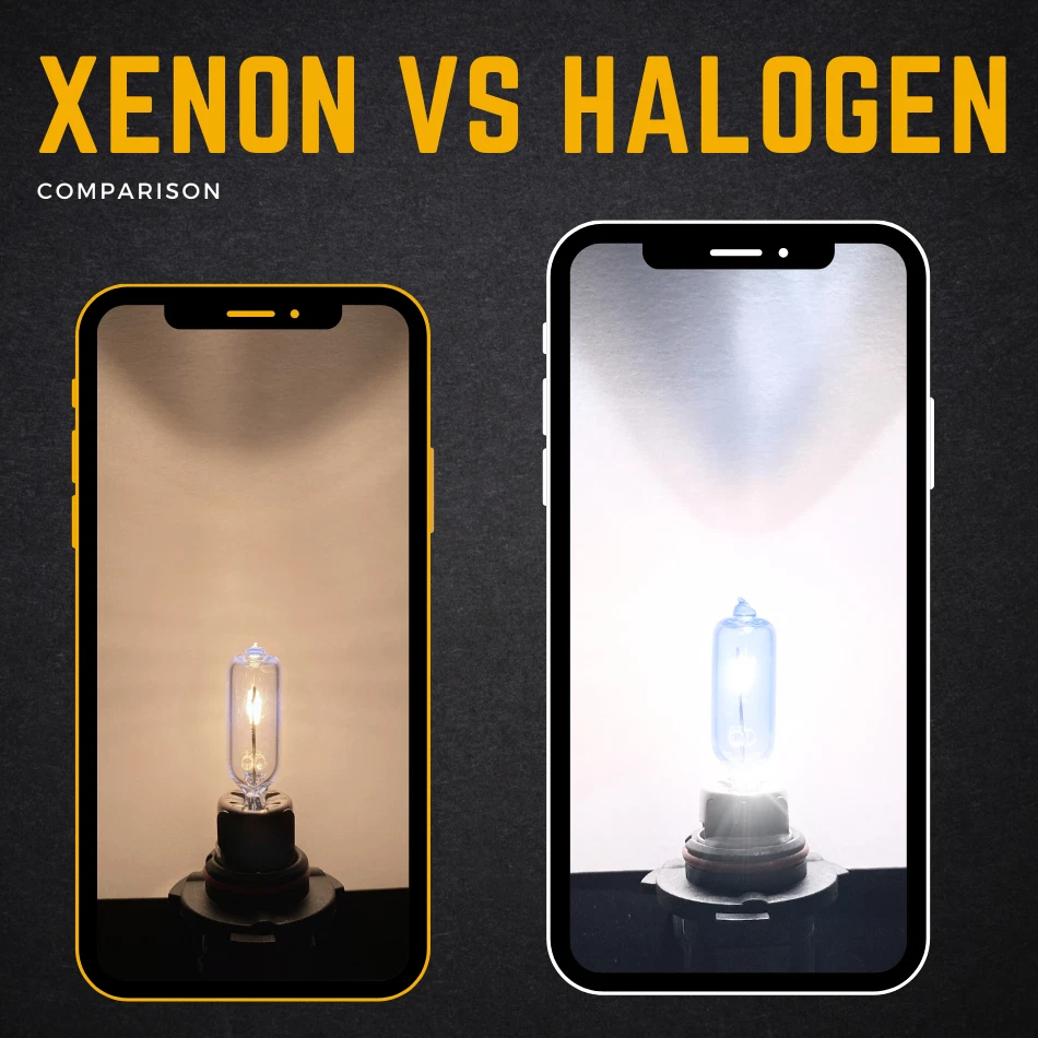 For Infiniti Q30 Xenon White Headlight 100w High Low Beam Super Halogen Bulbs - Image 4 of 4