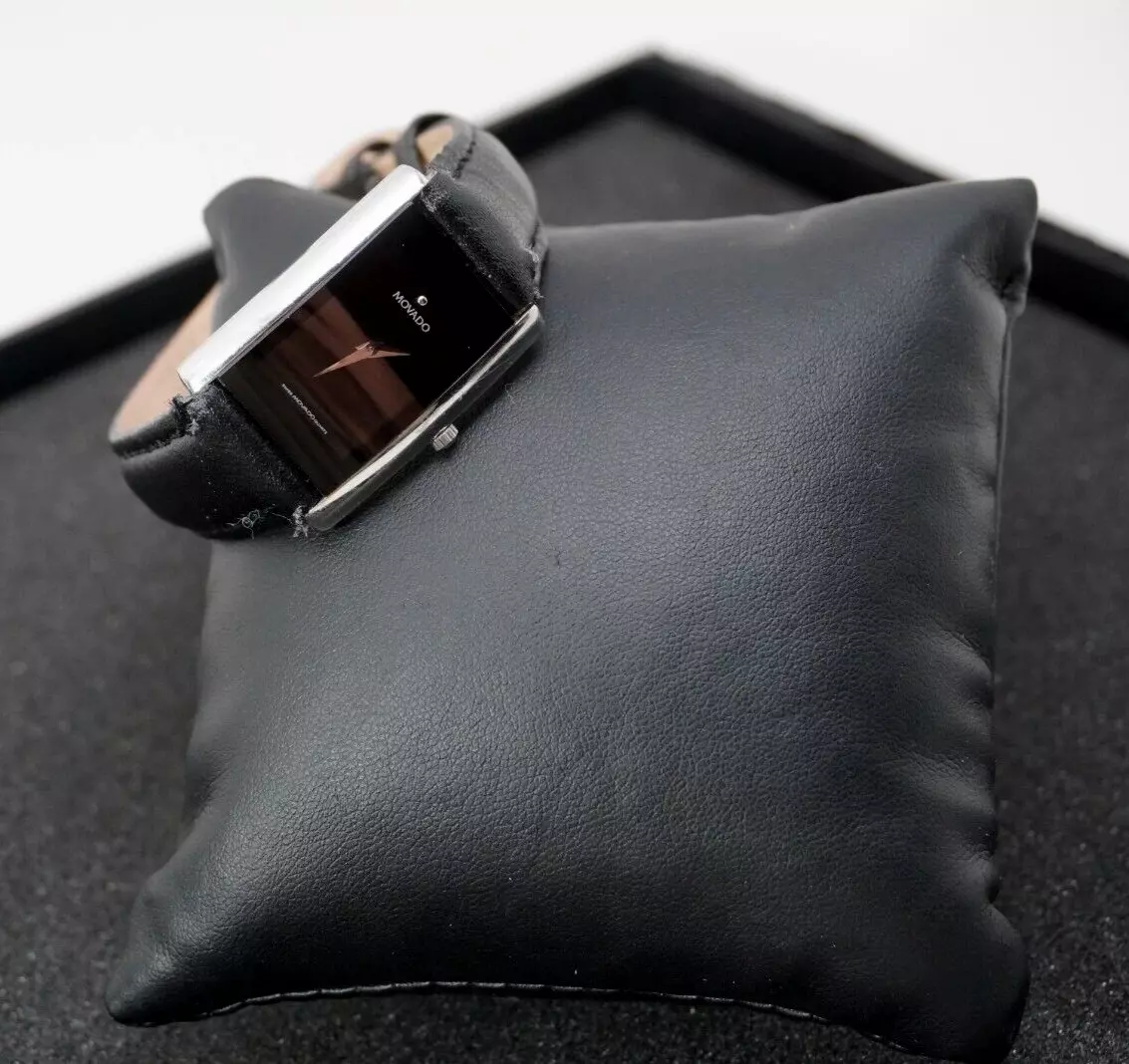 Movado apple watch cheap