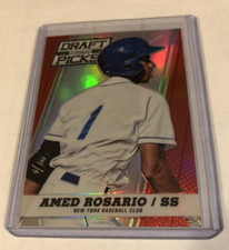 2013 Panini Prizm Perennial Draft Picks Baseball Cards 12