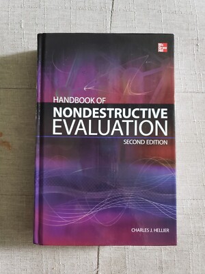 Handbook of Nondestructive Evaluation 2nd Edition | eBay