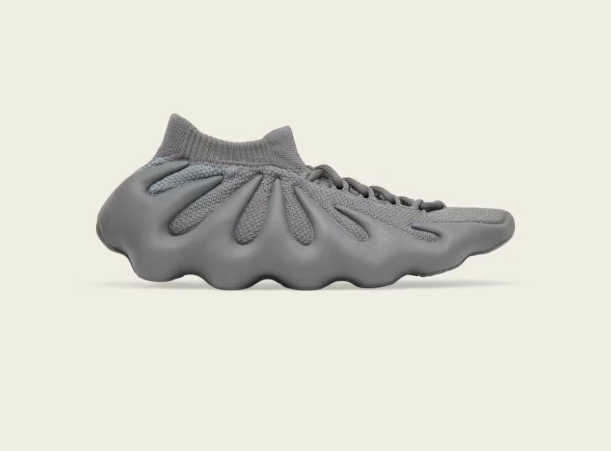 本*三様  YEEZY 450 グレー adidas Men's Yeezy 450 ID1632 Stone Teal Size 8.5 New | eBay
