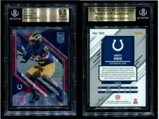 KWITY PAYE 2021 ELITE ASPIRATIONS SHIMMER #11/499 BGS 9.5 