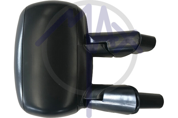 Espejo Retrovisor Fiat Dobló' 00 Desde 2000 Hasta 2009 Derecha Man/Negro