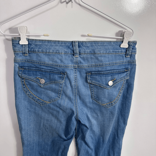 Nine West cropped jeans Women’s Size 6 - Picture 5 of 8