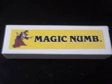 MAGIC WIZARD BRAND NOVELTY numb in Gift Box.