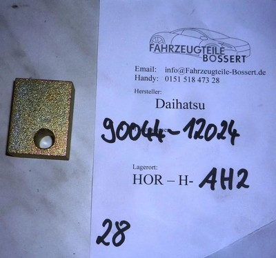 Daihatsu Feroza Rocky Fourtrak Sportrak Quarter Window Lock Set Pair Lh Daihatsu Feroza Rocky Fourtrak Sportrak Quarter Window Lock Set Pair Lh