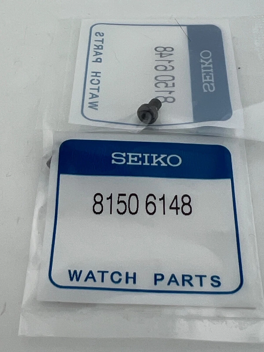 SEIKO DARTH TUNA SHROUD JOINT SCREW 1 PIECE PT 81506148 SBBN025 SBBN027