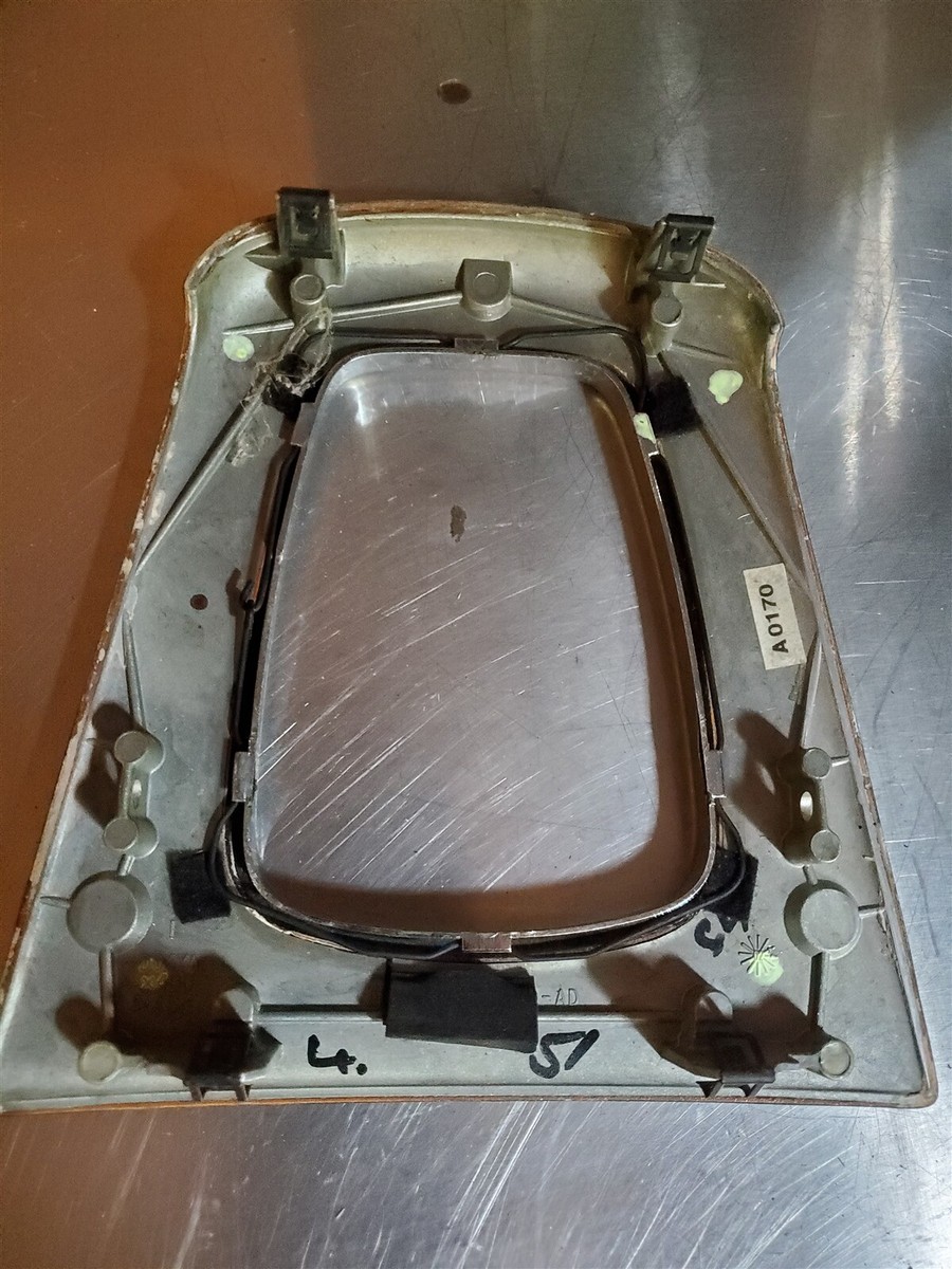Jaguar XTypeシフトベゼル ウッド調 1X43-FO45-H90-AE 2004-2007