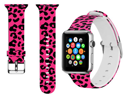 Soft Silicone Sport Bands for Apple Watch Series SE 7 6 5 4 iWatch Strap 40/44mm