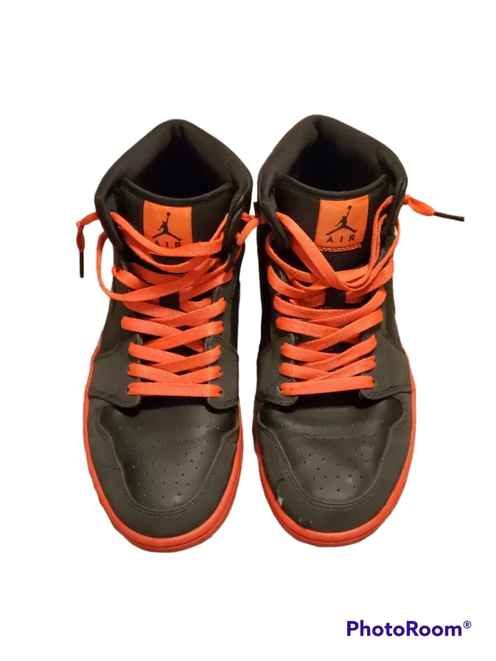 Zapatillas Air Jordan Vintage Nylon TALLA 12 LEER Foto 2 de 4