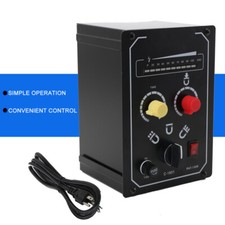 Electro Magnetic Chuck Controller For Milling Grind External Magnetic Controller