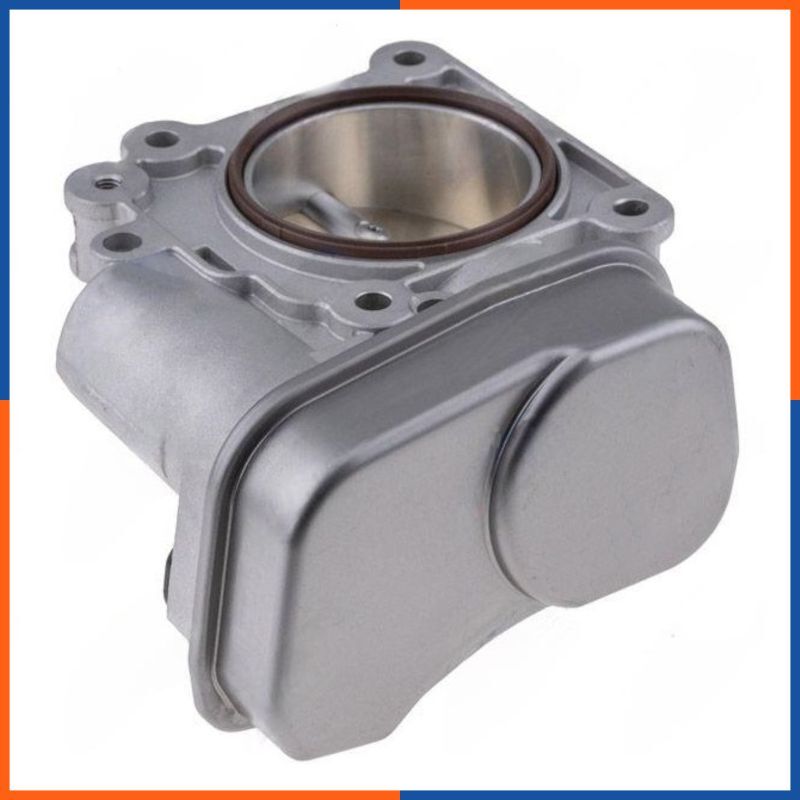 Corps Papillon pour Opel Astra et Corsa Essence Motorisation 1.2 1.4 - Réf 556192