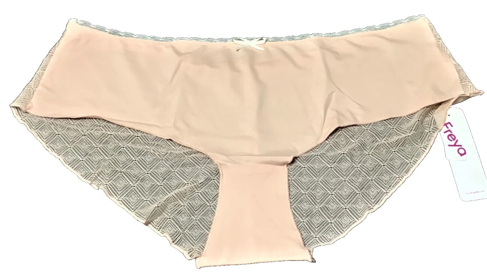 Freya Solid Panties for Women
