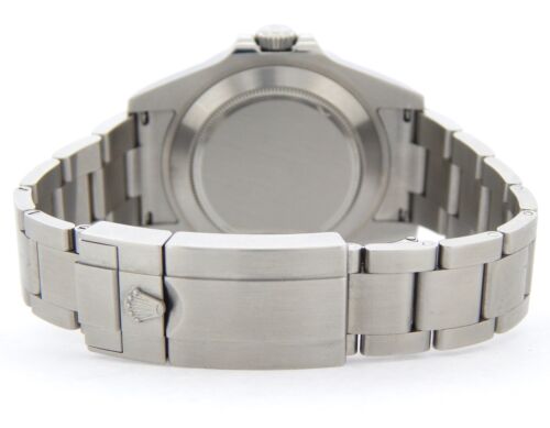 Orologio Uomo Rolex Acciaio Inox Explorer II 42 mm Mano Arancione con Quadrante Bianco 216570 - Foto 7 di 8