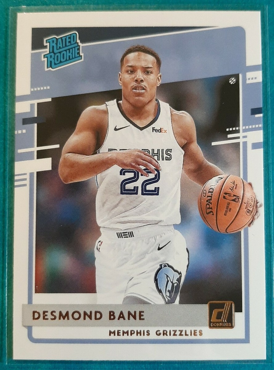 その他 2020-21 donruss desmond bane rc auto その他 2020-21 donruss desmond bane rc auto 2020-21 Panini Clearly