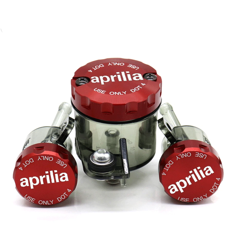 Taza tanque embrague freno izquierdo para Aprilia RSV 1000 TUONO/R SMV 900 Caponord 1200  Foto 4 de 4