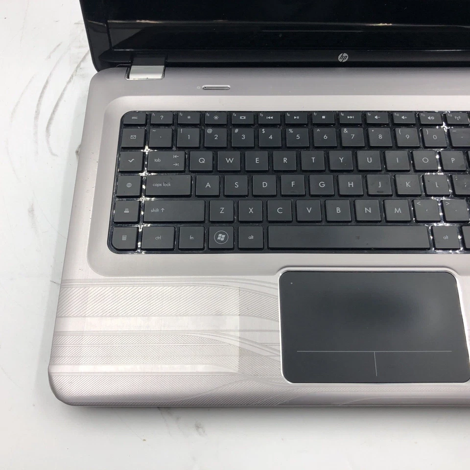 HP Pavilion DV6 AMD Phenom N620 2.8GHz 4GB RAM SIN HDD/OS/Batería Dead Board PARTE Foto 4 de 4