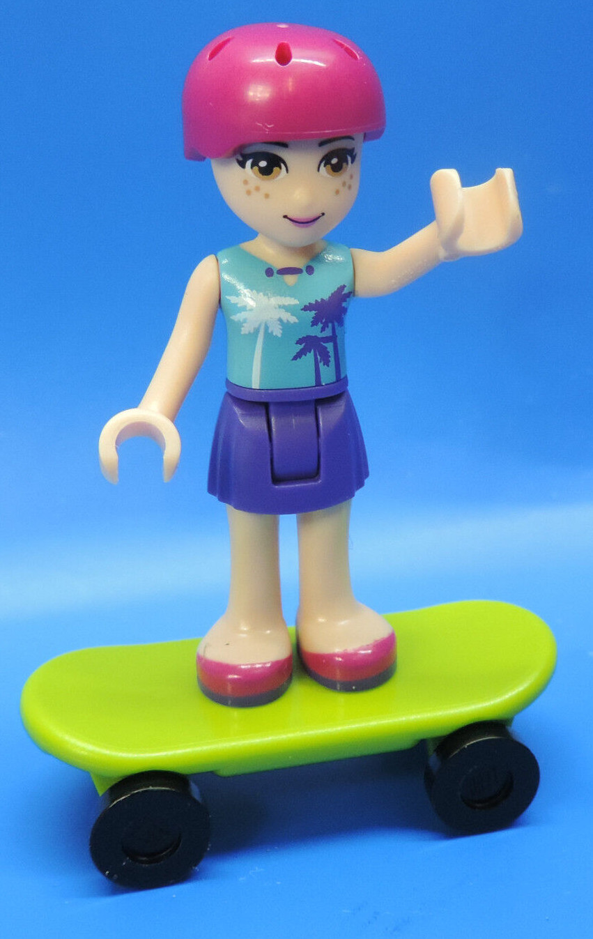 Конструктор LEGO Friends 471702 Скейтборд Mia mit 