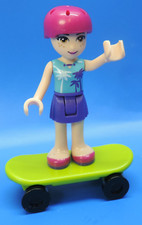 LEGO® Friends 471702 Mia con skateboard 