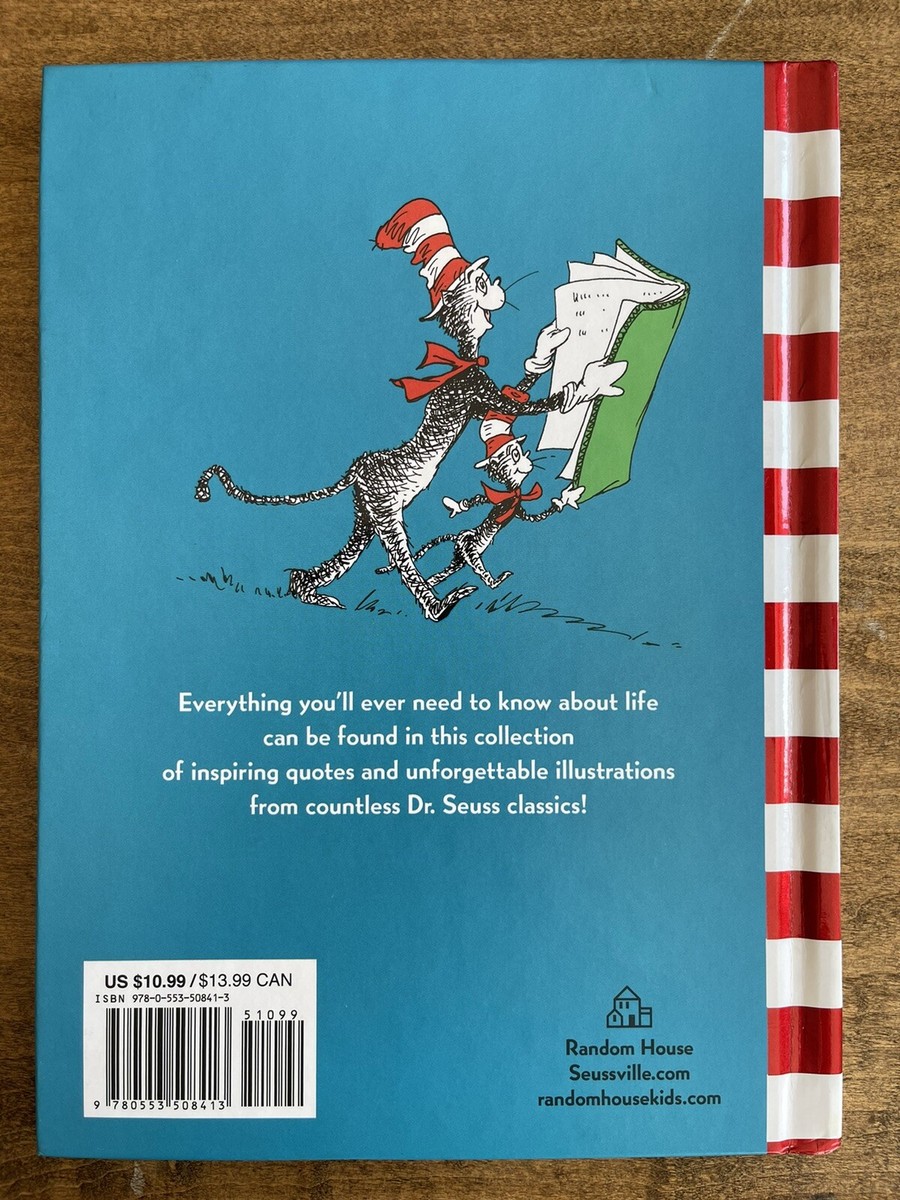 2015 Seuss-isms By Dr. Seuss HB Random House Children's