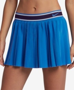 nike dri fit pleated tennis skirt
