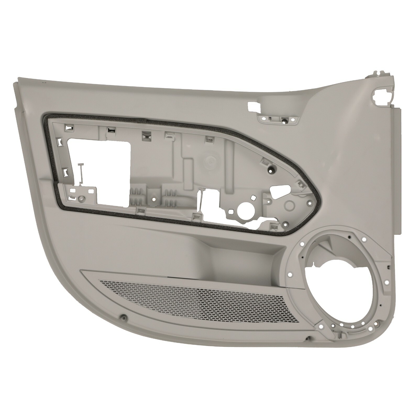 Panel de recorte de la puerta delantera izquierda para Dodge Caliber 2007-2008 (N/P 1DL41BDAAA)