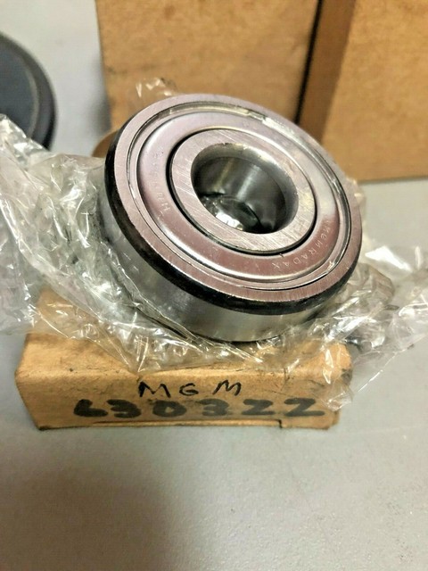 6303 zz подшипник