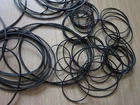 Mix Square Belts for cassette players Cassette Replacement Drive belts set  Dvd