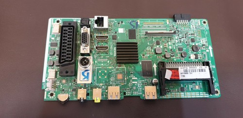 HAUPTPLATINE FÜR HITACHI 32HB6T61U TV 17MB110 23382302 BILDSCHIRM LSC320AN10