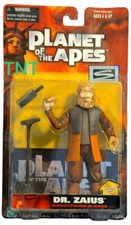 Planet Of The Apes Dr. Zaius 6"Action Fig 1999 Hasbro Signature Series
