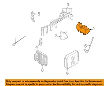 GM OEM 04-08 Aveo,Aveo5 Electrical Ignition System-Ignition Coil 25182496