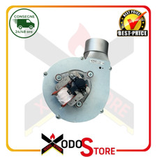 Estrattore aspiratore fumi per stufa a pellet cod. I260660 (Rif.Int. 6015)