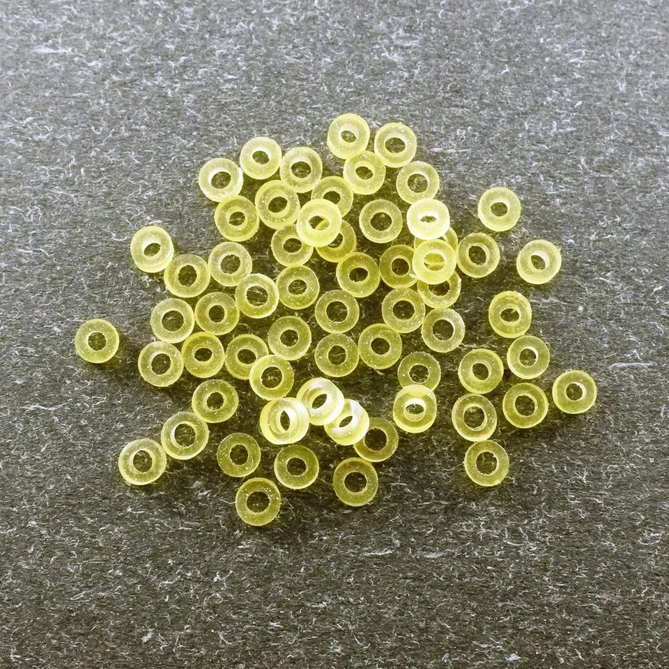 Bait Band Tool & Pellet Bands 3 4 5 mm Life-ORANGE elastische Gummi Bänder Zange - Bild 4 von 4