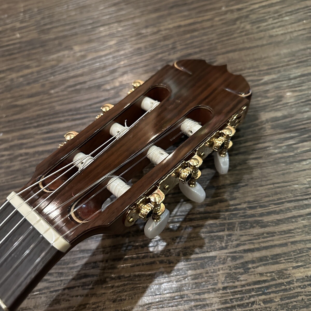 Classical Acoustic Guitar Ryoji Matsuoka M-65L Natural Made in