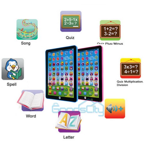 Intelligent Kids Early Learning Machine Educational Learning Toy for Toddlers - Bild 6 von 14