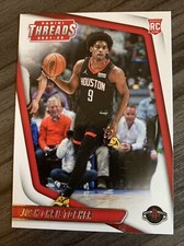 2021-22 Panini Chronicles Threads Josh Christopher #88 RC - Rookie Raw Card 💫