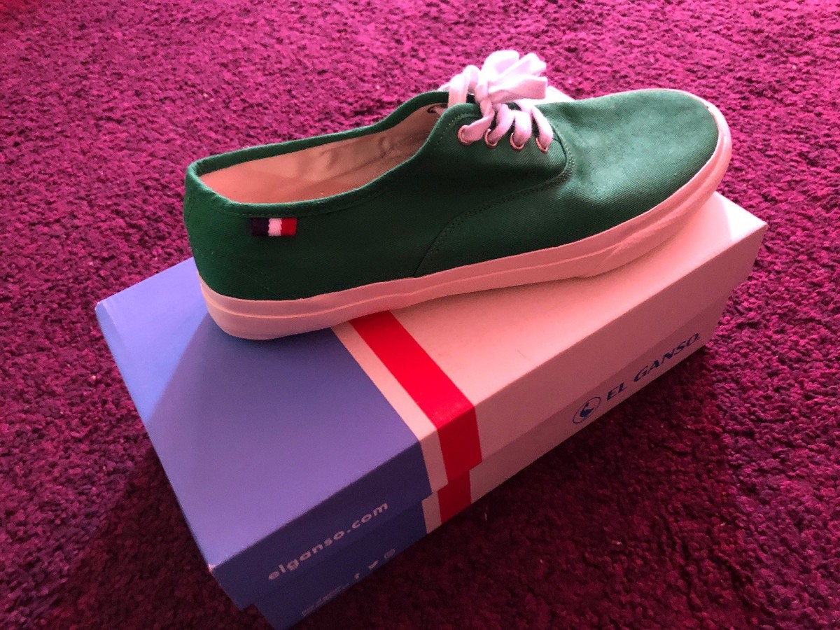 zapatillas el ganso