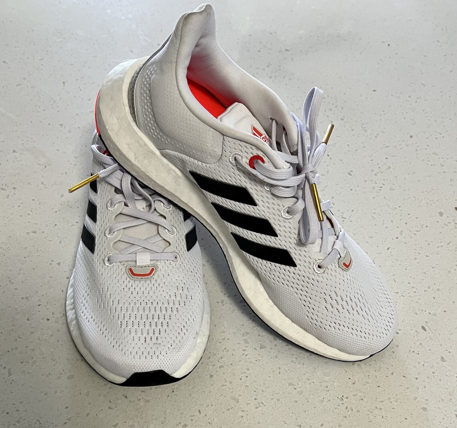 adidas Men's Pureboost 21 Trail Running Shoe/size 8 Men eBay