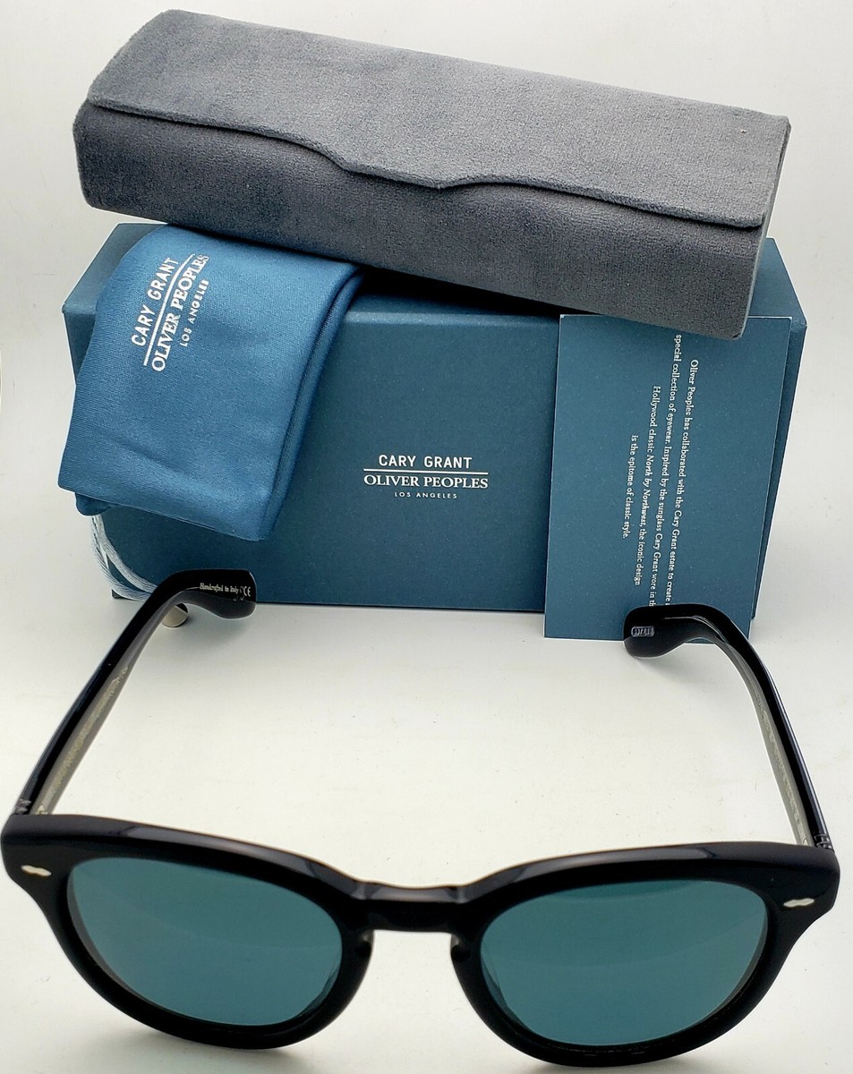 CARY GRANT SUN OLIVER PEOPLES Polarized Sunglasses OV 5413SU