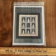 Warm Winter Blessings 54"x63" by Primitive Gatherings PRI-371