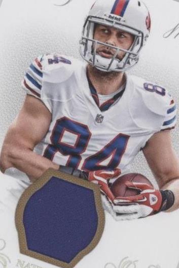 2013 Panini National Treasures Scott Chandler #14 - 1 of 2