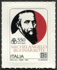 ITALIA 2025: 550° anniversario della nascita di Michelangelo Buonarroti