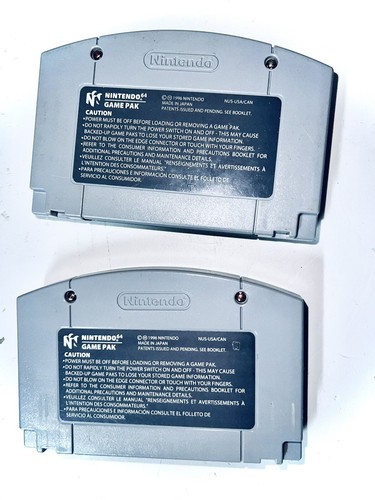 Consola Nintendo 64 N64 con 2 mandos + Mario Kart 64 y GoldenEye 007 | CAJA ORIGINAL - Imagen 8 de 20