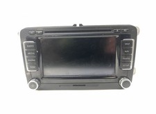 VW Passat B6 (3C) VA2522107 Radio 1T0035680B 1T0035680BV 1T0035680BX