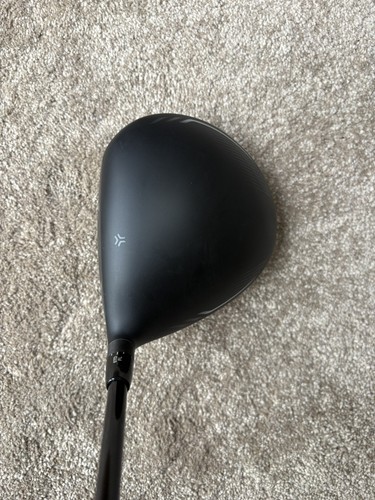 Srixon ZX7 MK II Driver 9.5 Degrees HZRDUS Black 6.5 X-Stiff - Picture 3 of 5